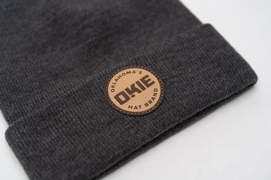 The Okie Brand Beanie, Various Color Options 17 The Okie Brand Beanie, Various Color Options - Image 17