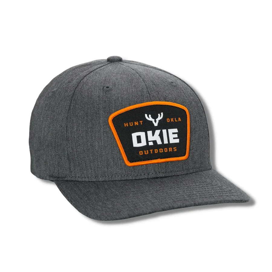 The Okie Brand Hat, Big Cabin 1 The Okie Brand Hat, Big Cabin