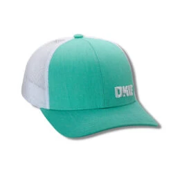 The Okie Brand Hat, Minted - Low Pro