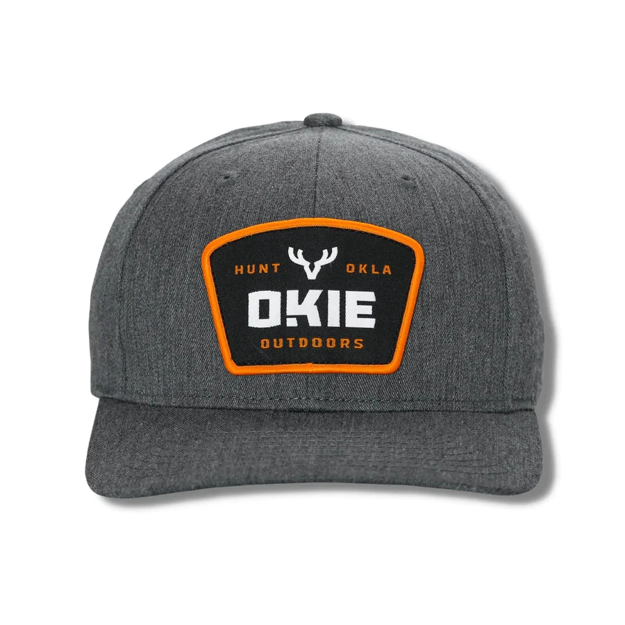 The Okie Brand Hat, Big Cabin 2 The Okie Brand Hat, Big Cabin - Image 2