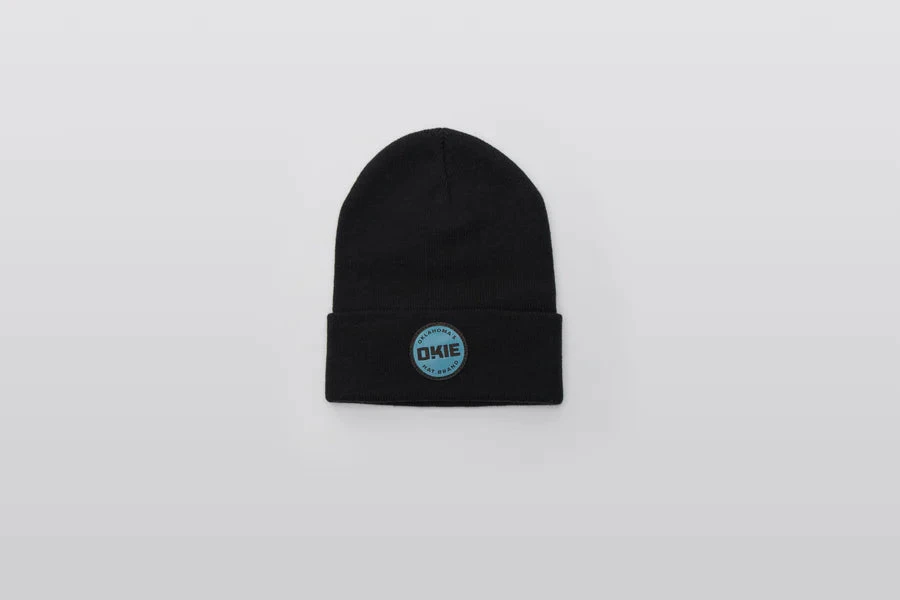The Okie Brand Beanie, Various Color Options 14 The Okie Brand Beanie, Various Color Options - Image 14