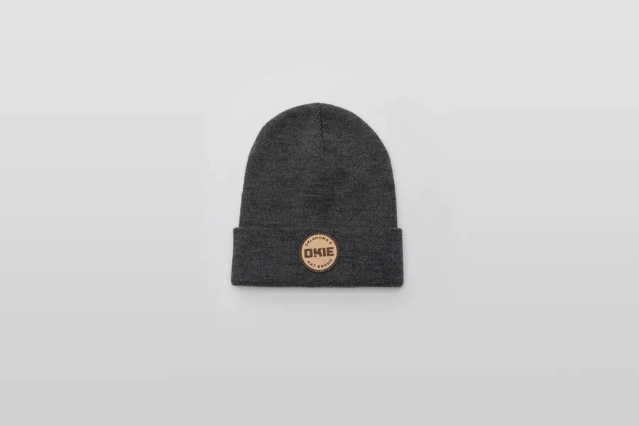 The Okie Brand Beanie, Various Color Options 18 The Okie Brand Beanie, Various Color Options - Image 18