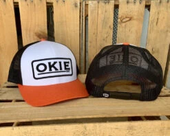 The Okie Brand Hat, Pete (OSU) -Home Decor Shop image aa3d5791 ee66 430a ad47 30ac0c5cec7c
