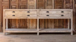Long Document Console By Porch View Home (Special Order Available - Pick Up Only)