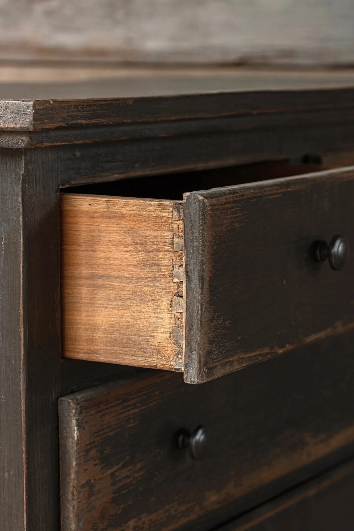 Black Bird Chest By Porch View Home (Special Order Available - Pick Up Only) Via 2 Black Bird Chest By Porch View Home (Special Order Available - Pick Up Only) Via - Image 2