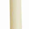 Unscented Taper Candles, 10", 2 Quantity Options